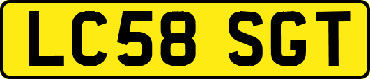 LC58SGT
