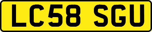 LC58SGU