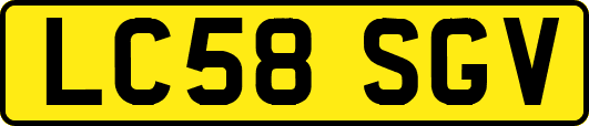 LC58SGV