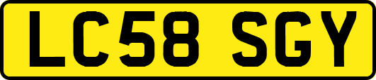 LC58SGY