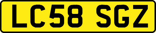 LC58SGZ