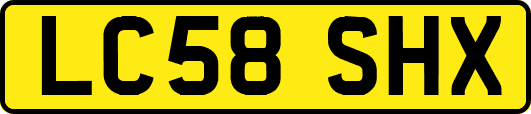 LC58SHX
