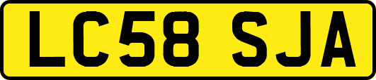 LC58SJA
