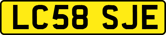 LC58SJE
