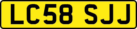 LC58SJJ