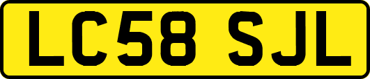LC58SJL