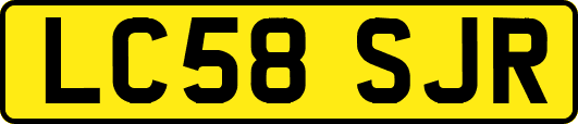 LC58SJR