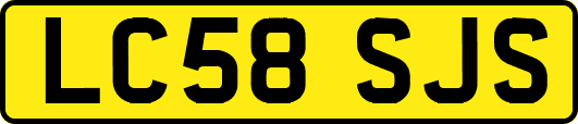 LC58SJS
