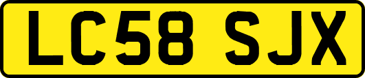 LC58SJX