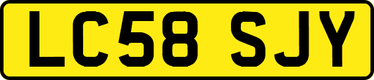 LC58SJY