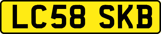 LC58SKB