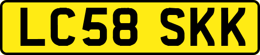 LC58SKK