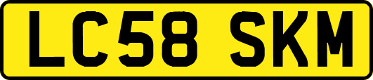 LC58SKM