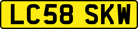 LC58SKW