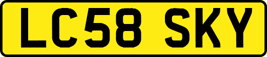 LC58SKY