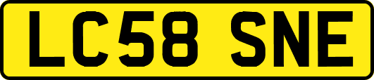 LC58SNE
