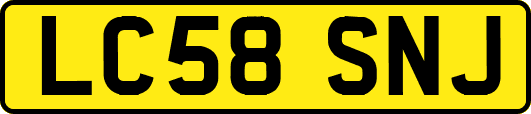 LC58SNJ