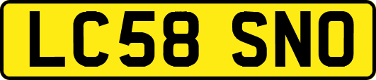 LC58SNO