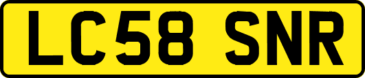 LC58SNR