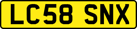 LC58SNX