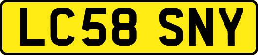 LC58SNY