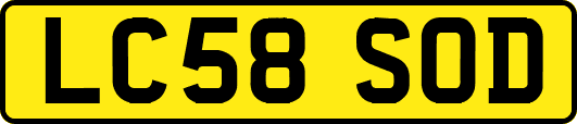 LC58SOD