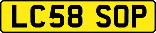 LC58SOP