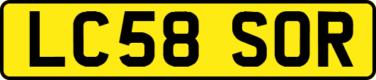 LC58SOR