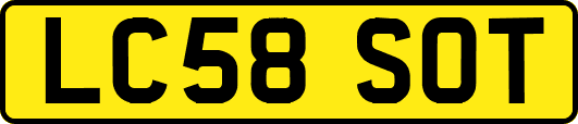 LC58SOT