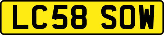 LC58SOW