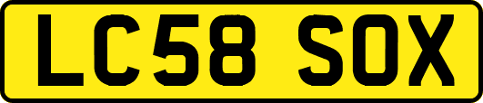 LC58SOX