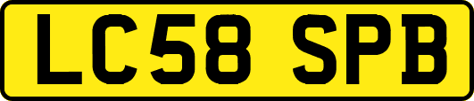 LC58SPB
