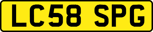 LC58SPG