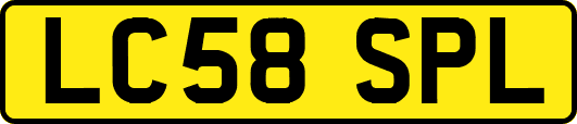 LC58SPL