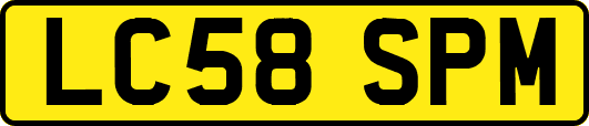 LC58SPM