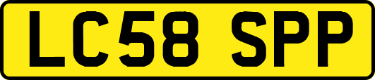 LC58SPP