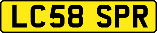 LC58SPR
