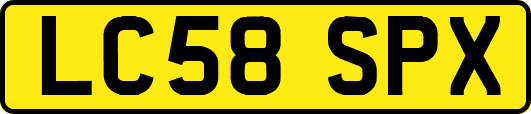 LC58SPX