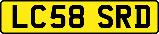 LC58SRD