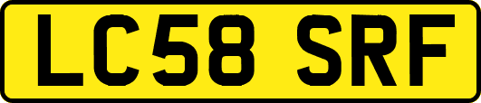 LC58SRF