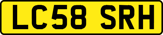 LC58SRH