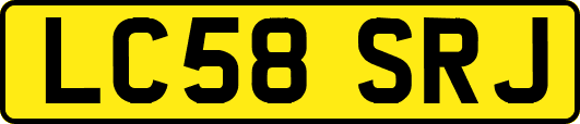 LC58SRJ
