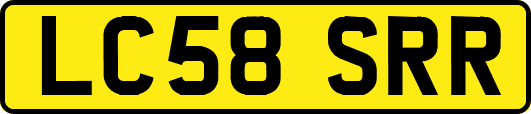 LC58SRR