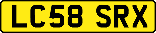 LC58SRX
