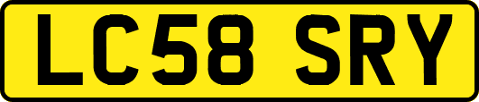 LC58SRY