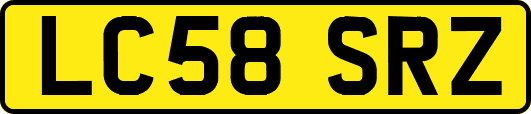 LC58SRZ