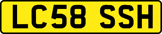 LC58SSH