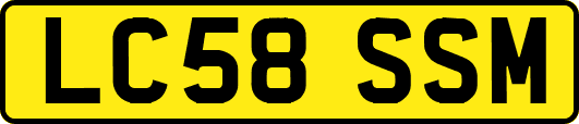 LC58SSM