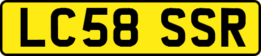LC58SSR