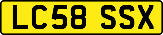 LC58SSX
